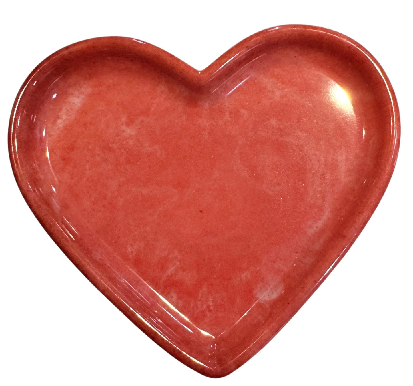 Epoxy Resin Dish - Heart Shape