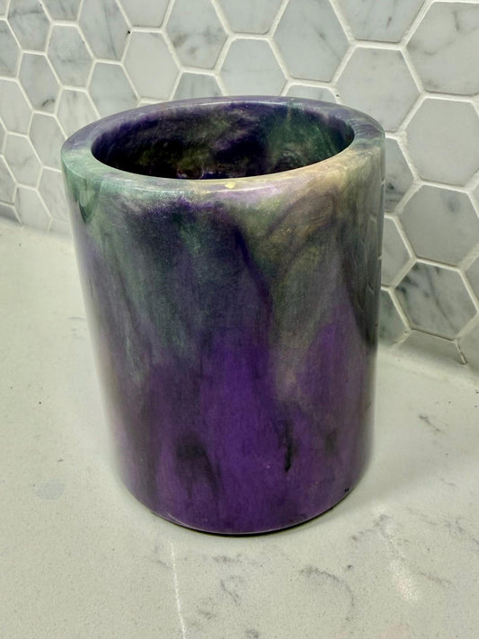 Epoxy Resin Pen Holder - Various Styles