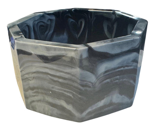 Epoxy Resin Planter (L)