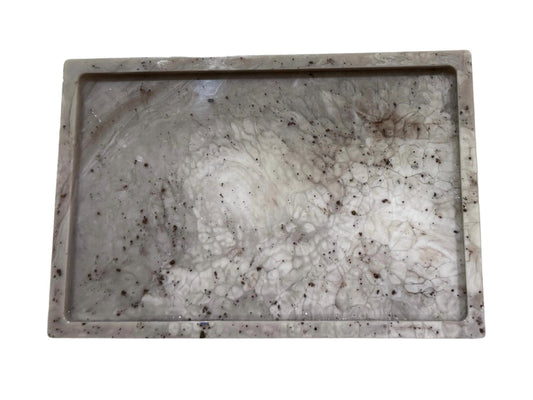 Epoxy Resin Tray - Rectangular (S)