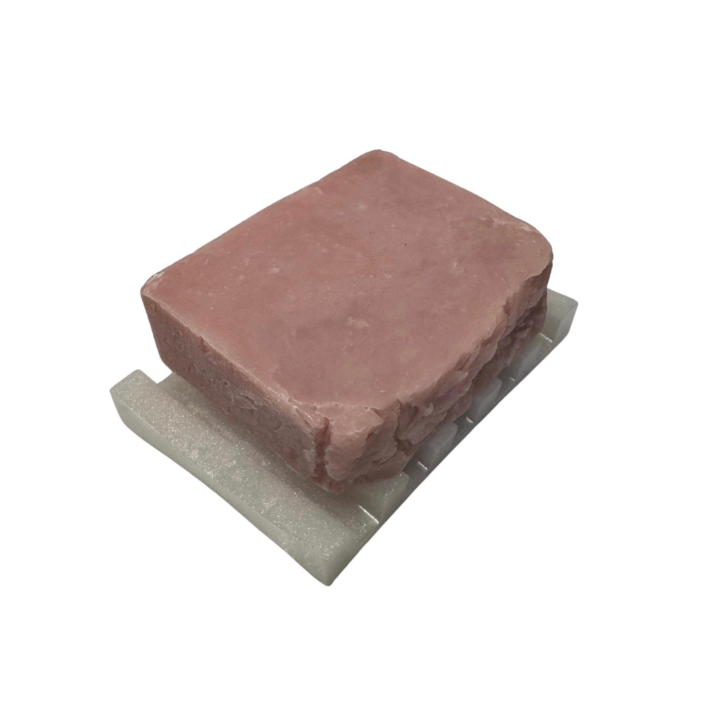 Epoxy Resin Soap Holder - Self Draining - Square