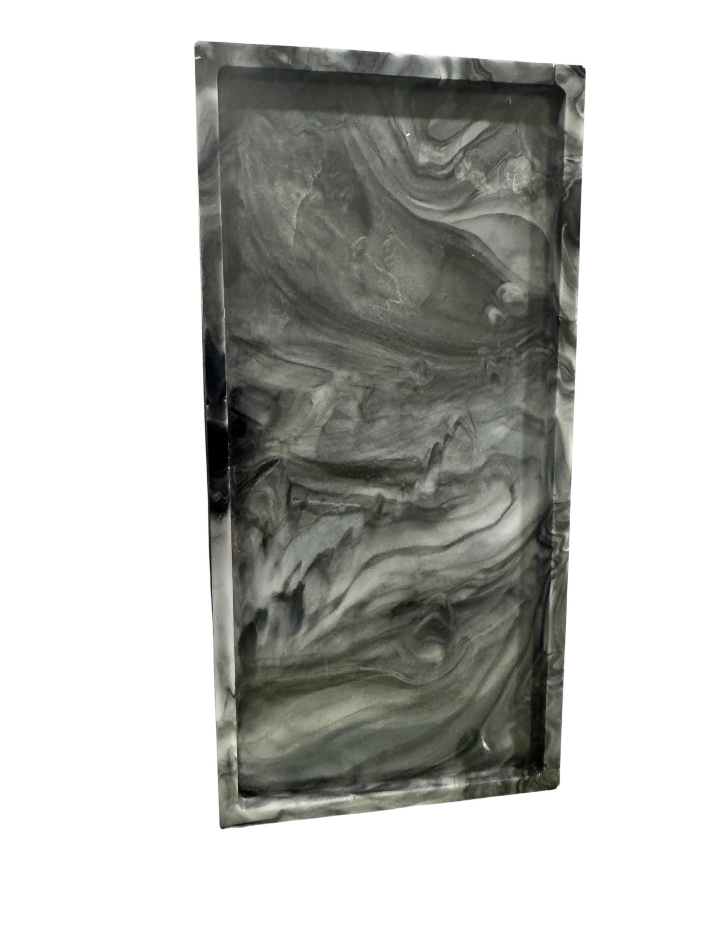 Epoxy Resin Tray - Rectangular (L)