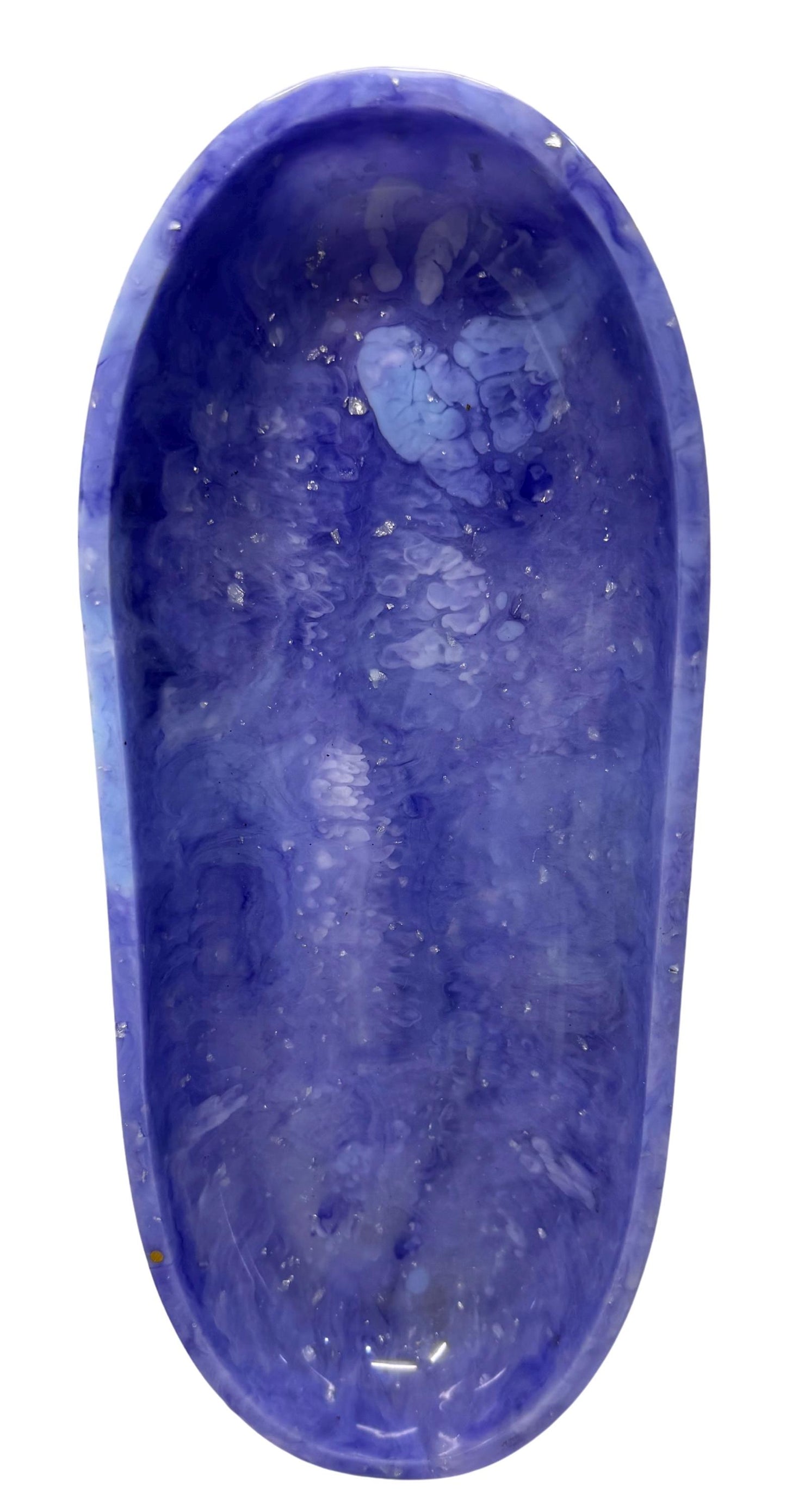 Epoxy Resin Dish - Oval/Irregular Shape (L)