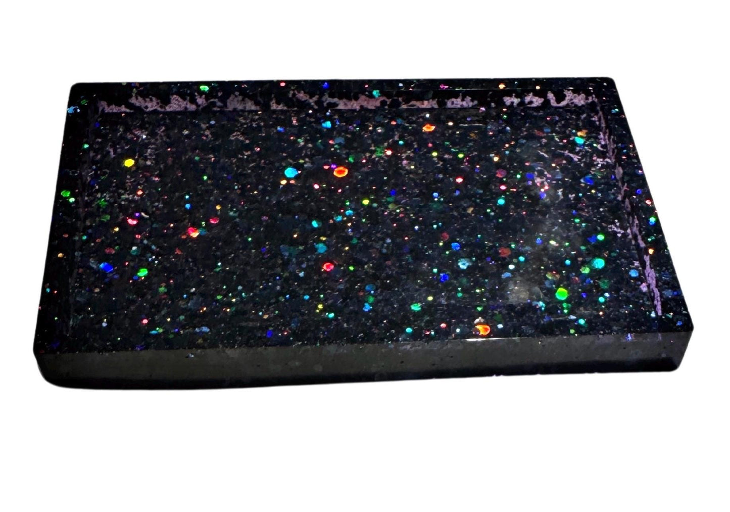 Epoxy Resin Tray - Rectangular (S)