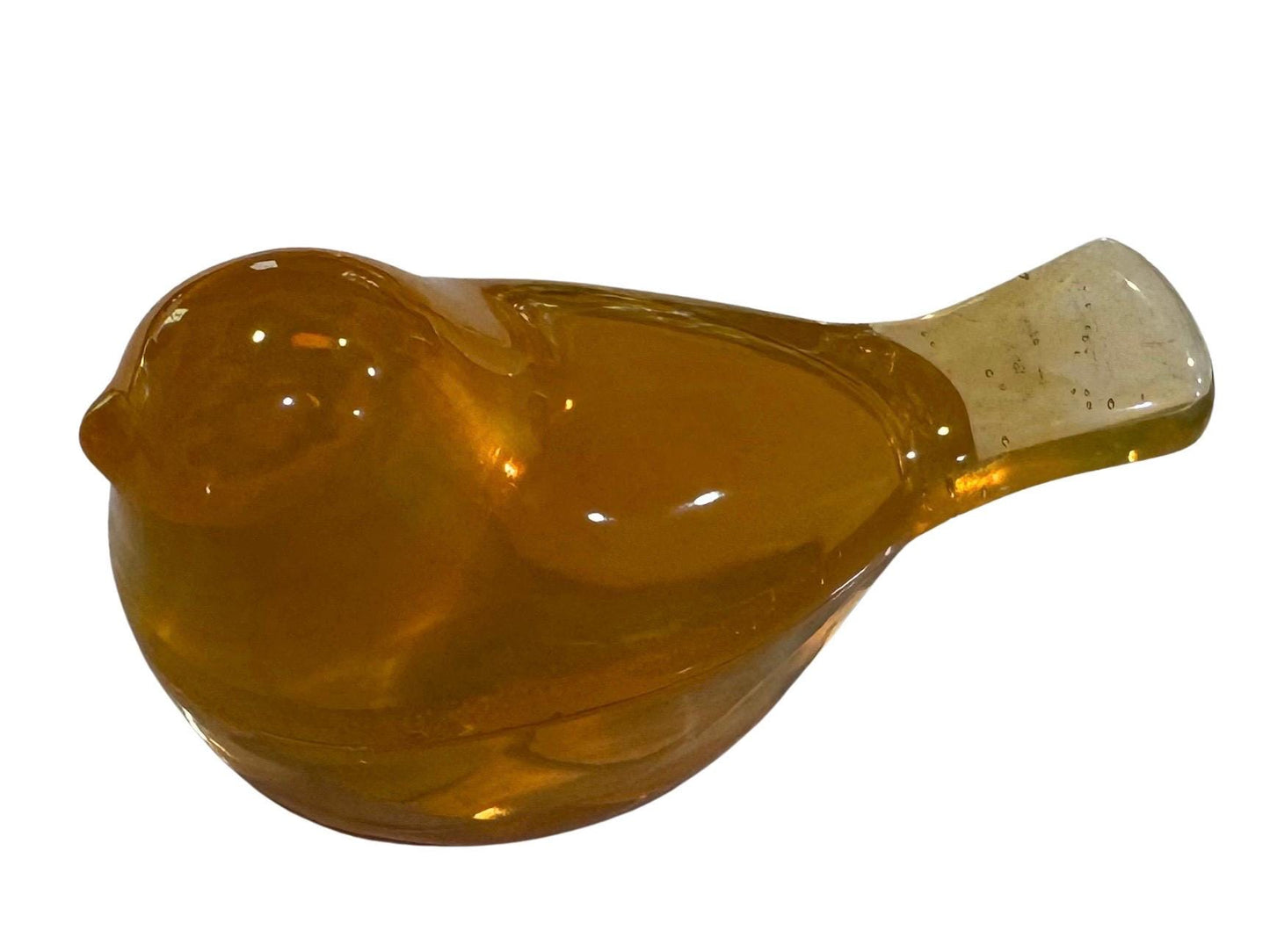 Epoxy Resin Container - Bird Shape
