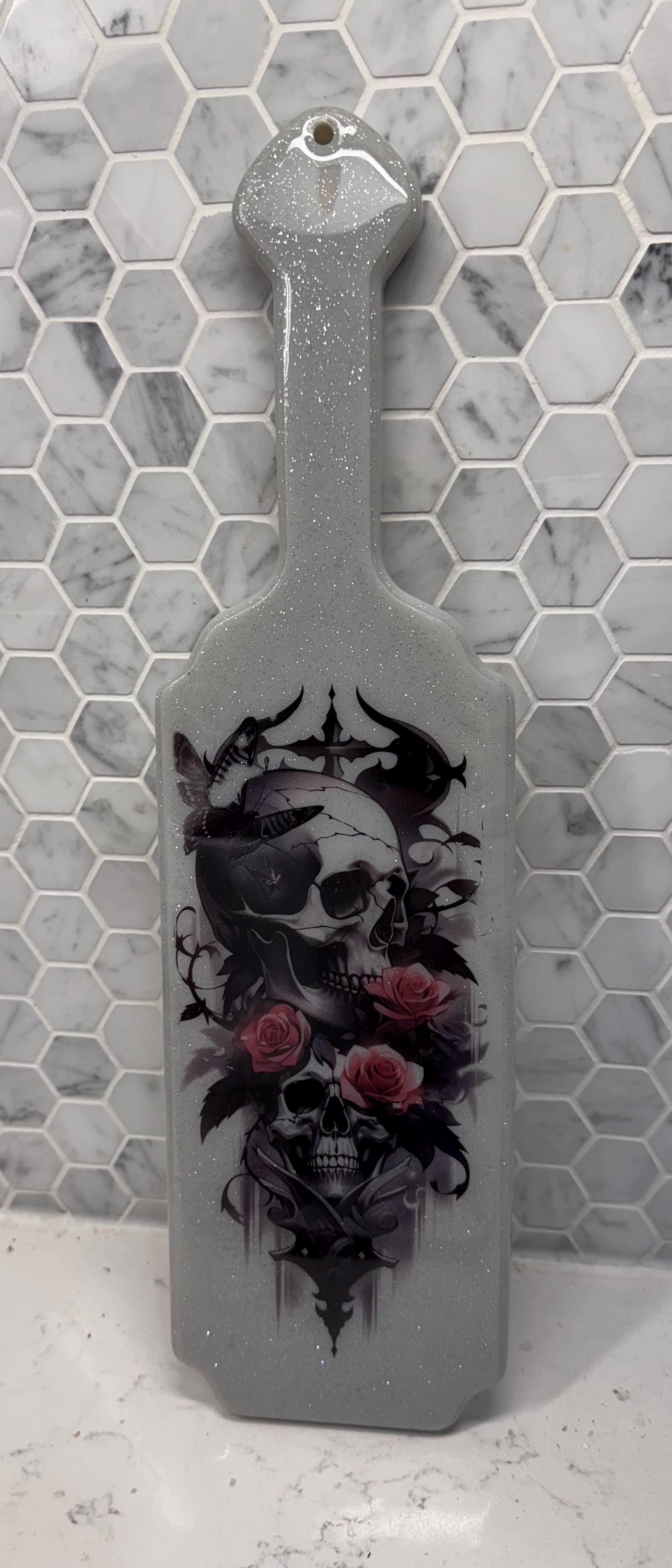 Epoxy Resin Charcuterie Board - Rectangular