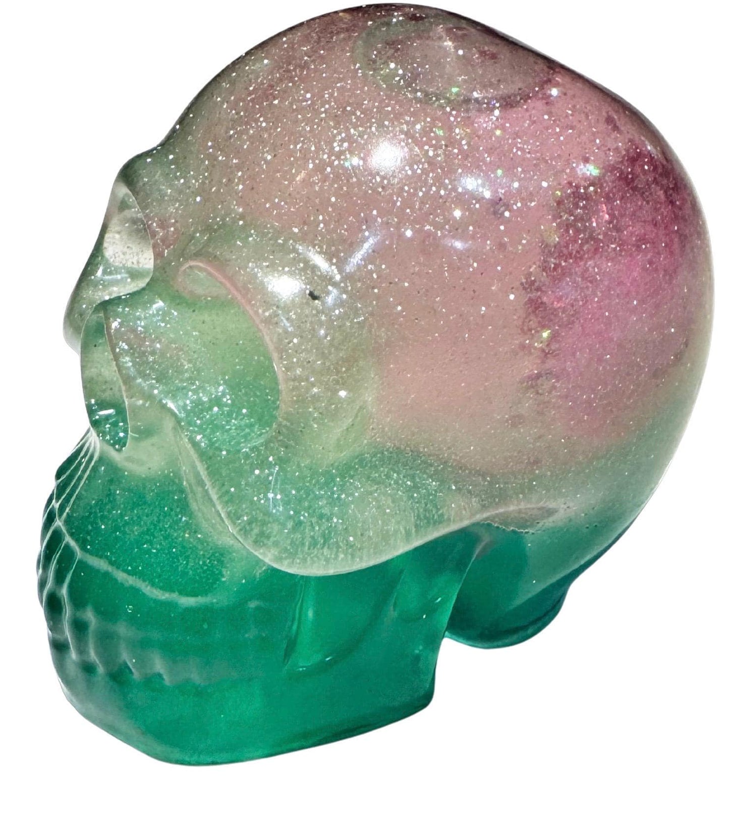 Epoxy Resin Skull - Large