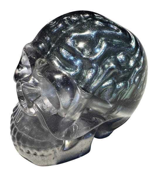 Epoxy Resin Skull - Large