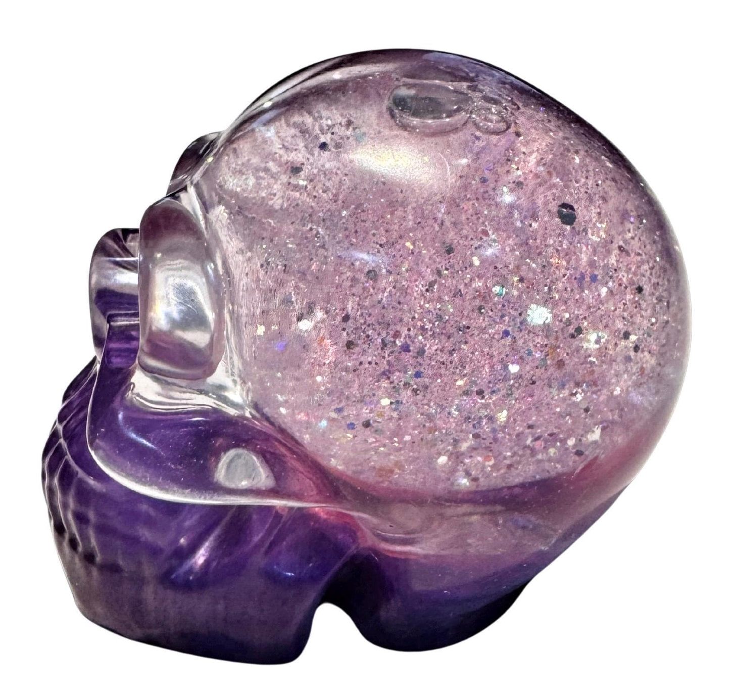Epoxy Resin Skull - Large