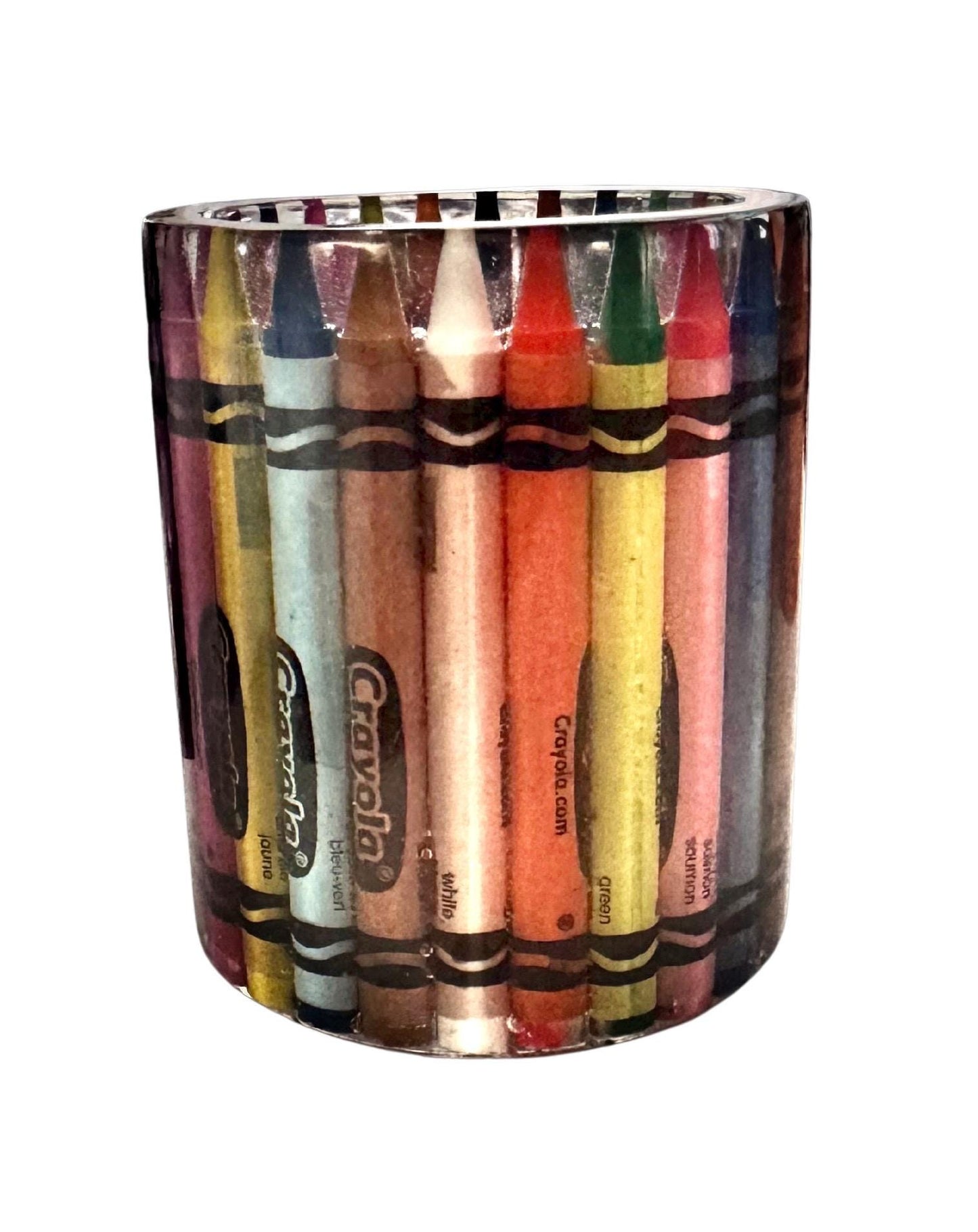 Epoxy Resin Pen Holder - Various Styles