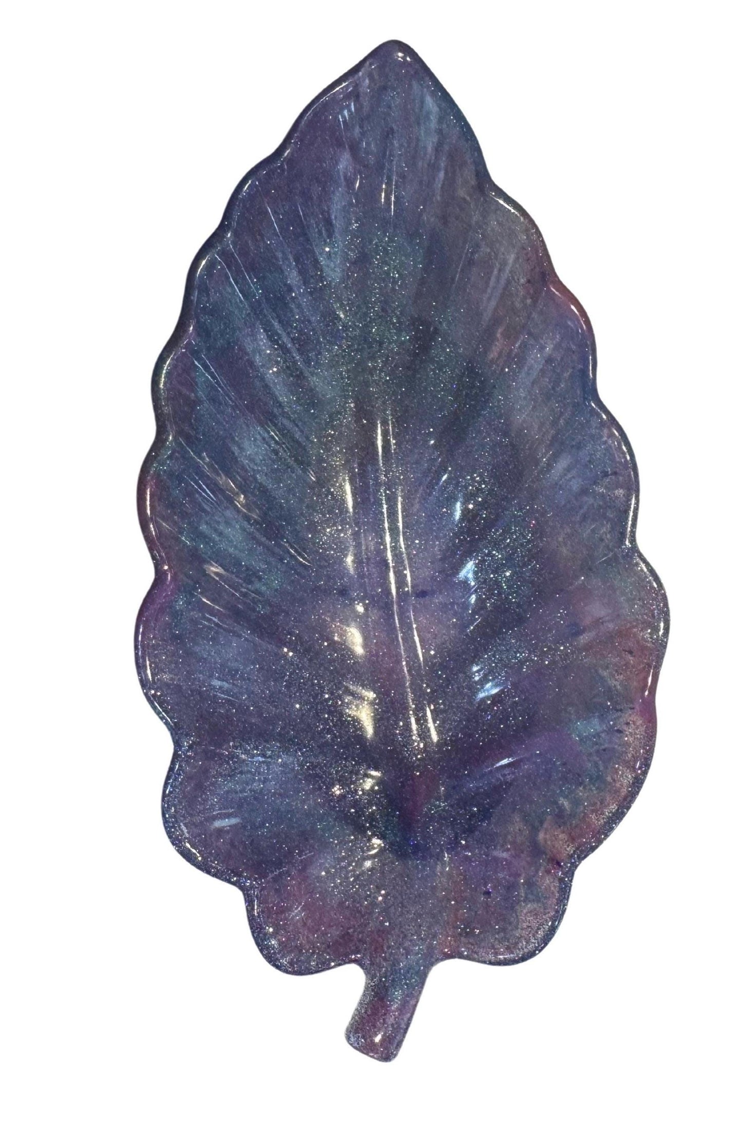 Epoxy Resin Tray - Various Leaf Shapes