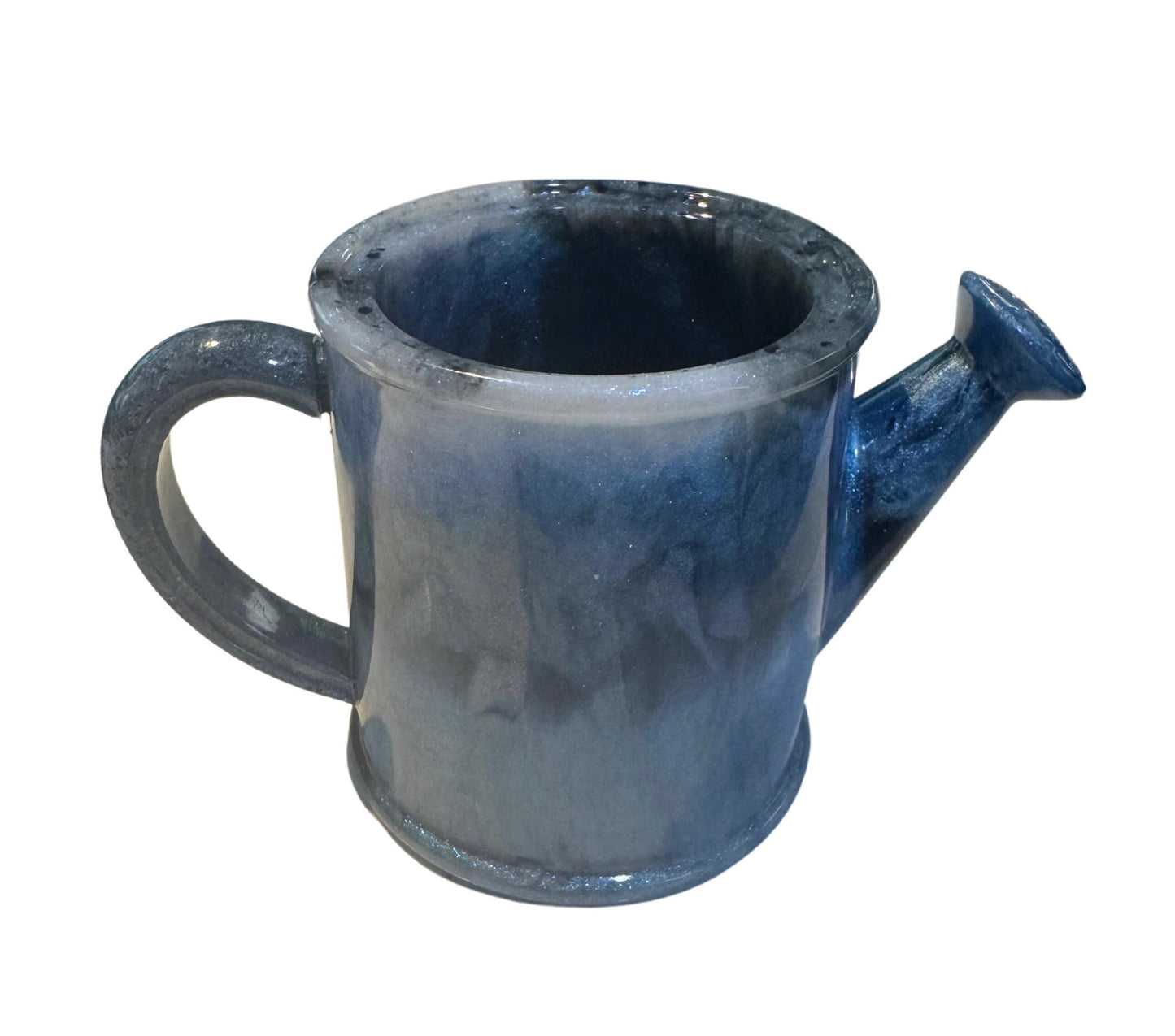 Epoxy Resin Planter - Watering Can
