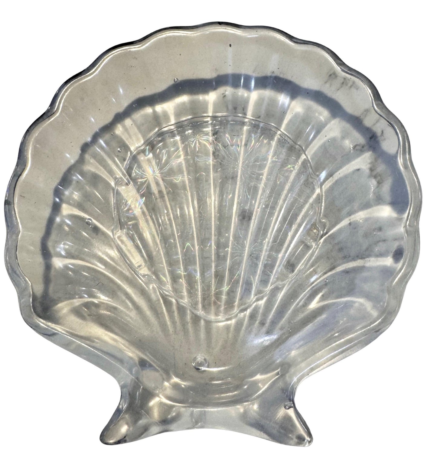 Epoxy Resin Dish - Seashell Shape