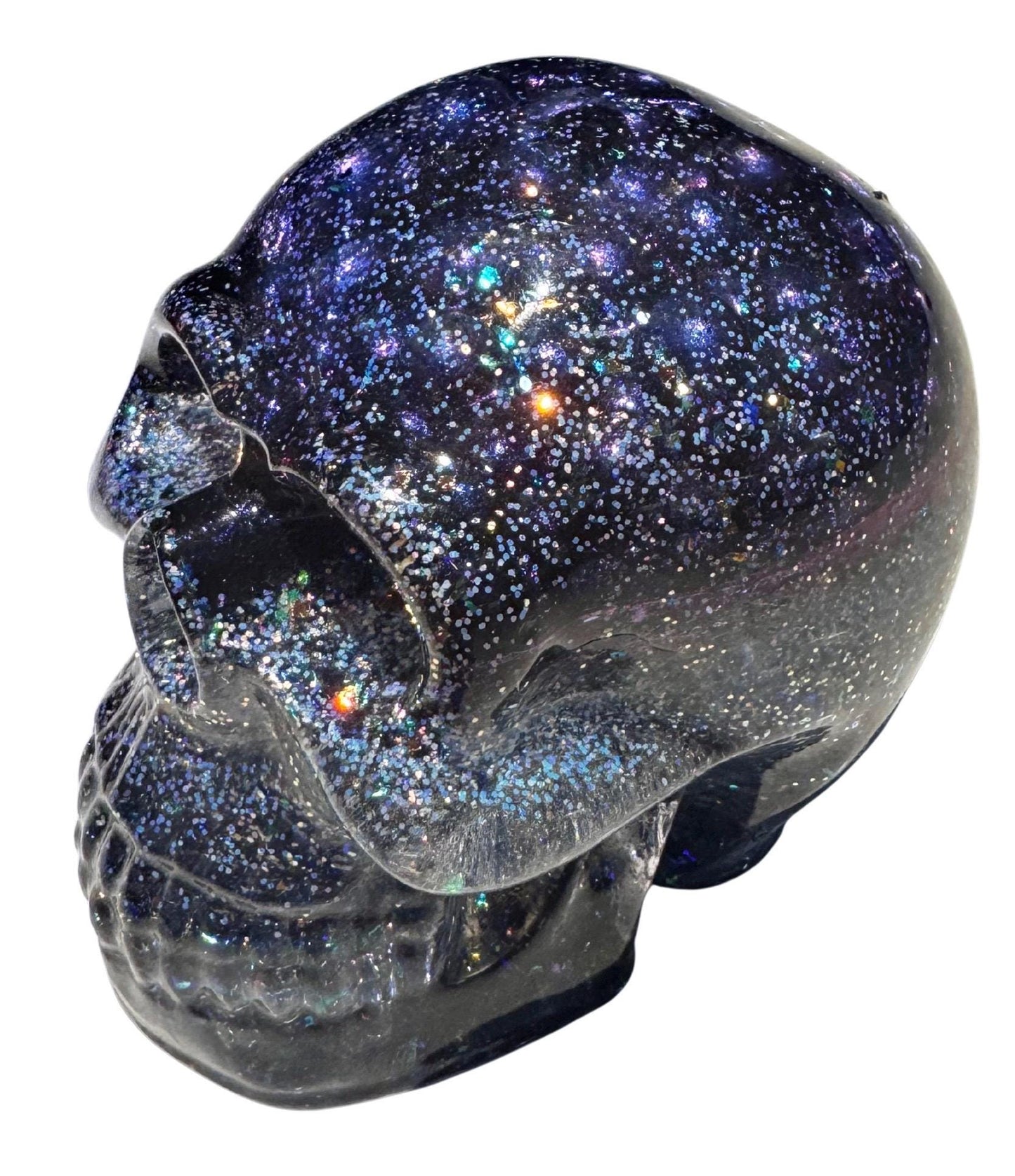 Epoxy Resin Skull - Large