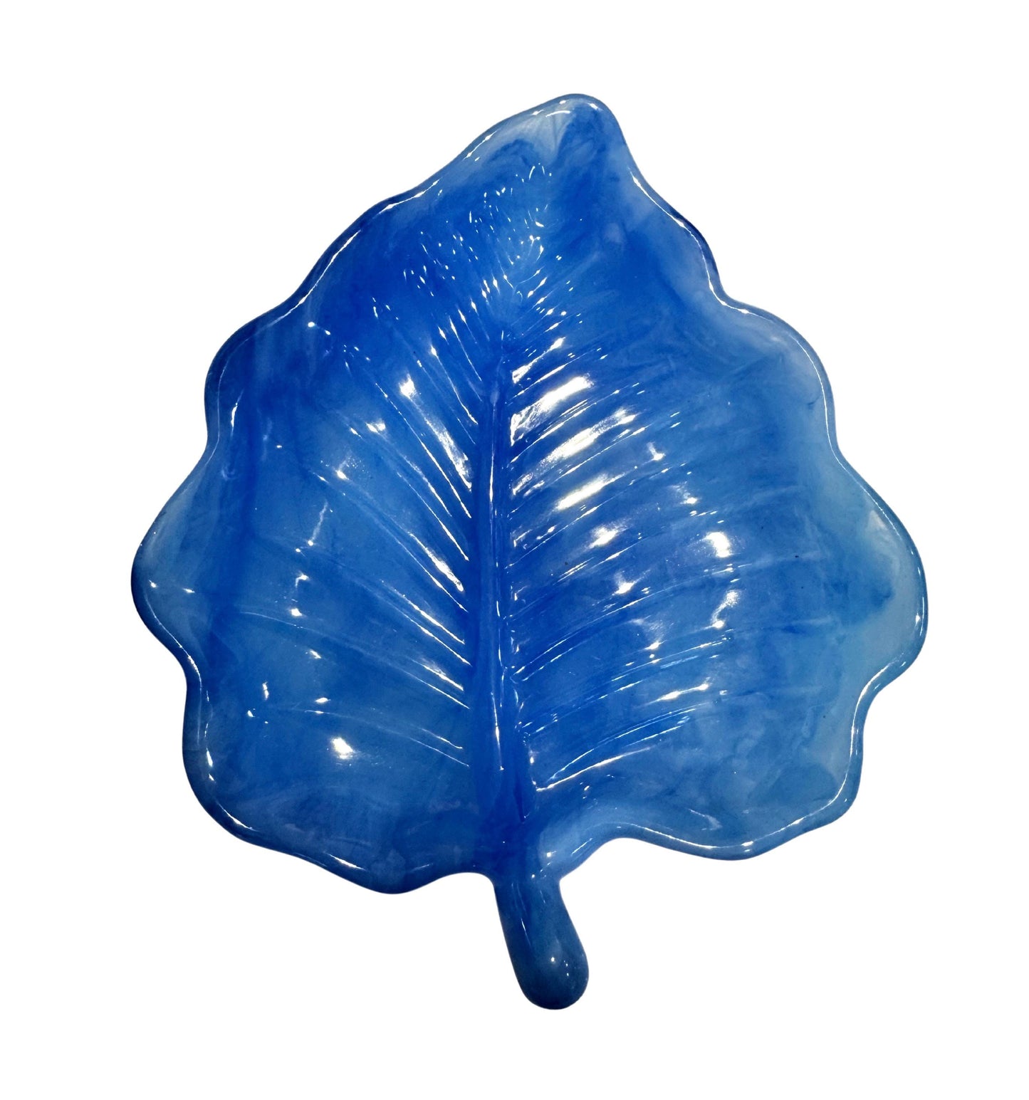 Epoxy Resin Tray - Various Leaf Shapes