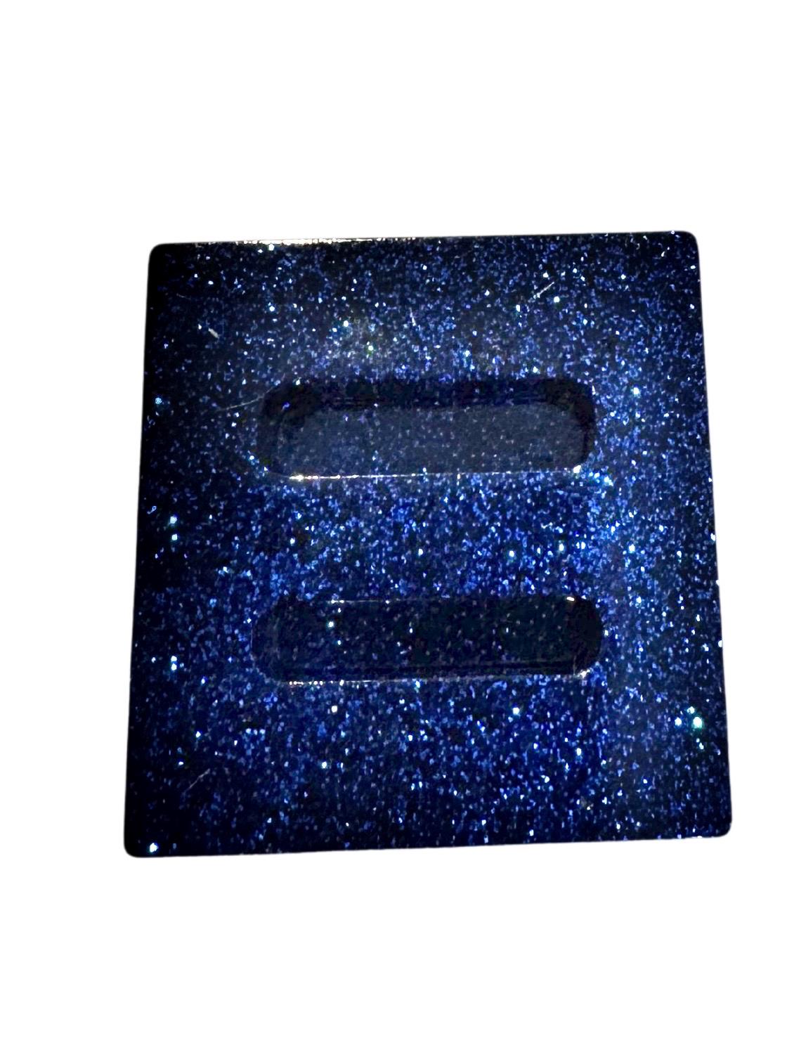 Epoxy Resin Ring Display Holder - Heart, Round, Square, Hex