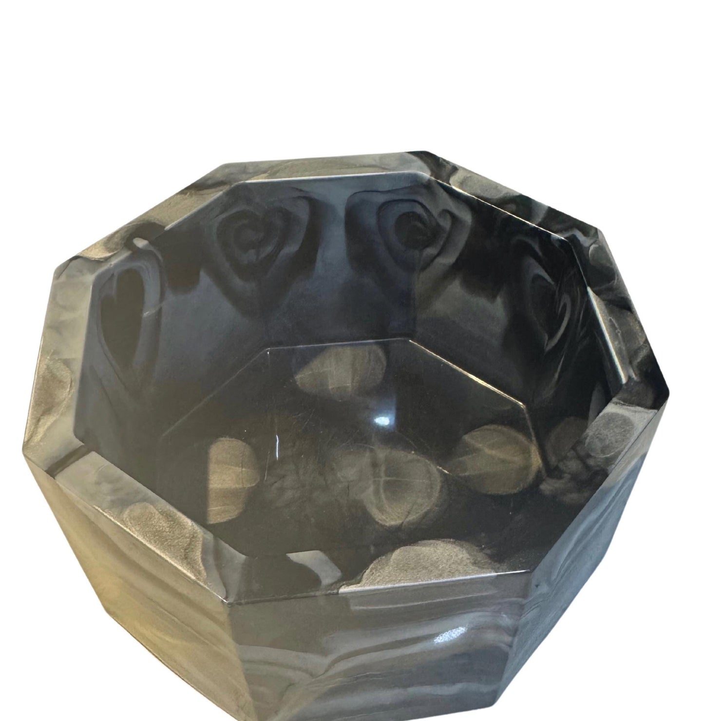 Epoxy Resin Planter (L)