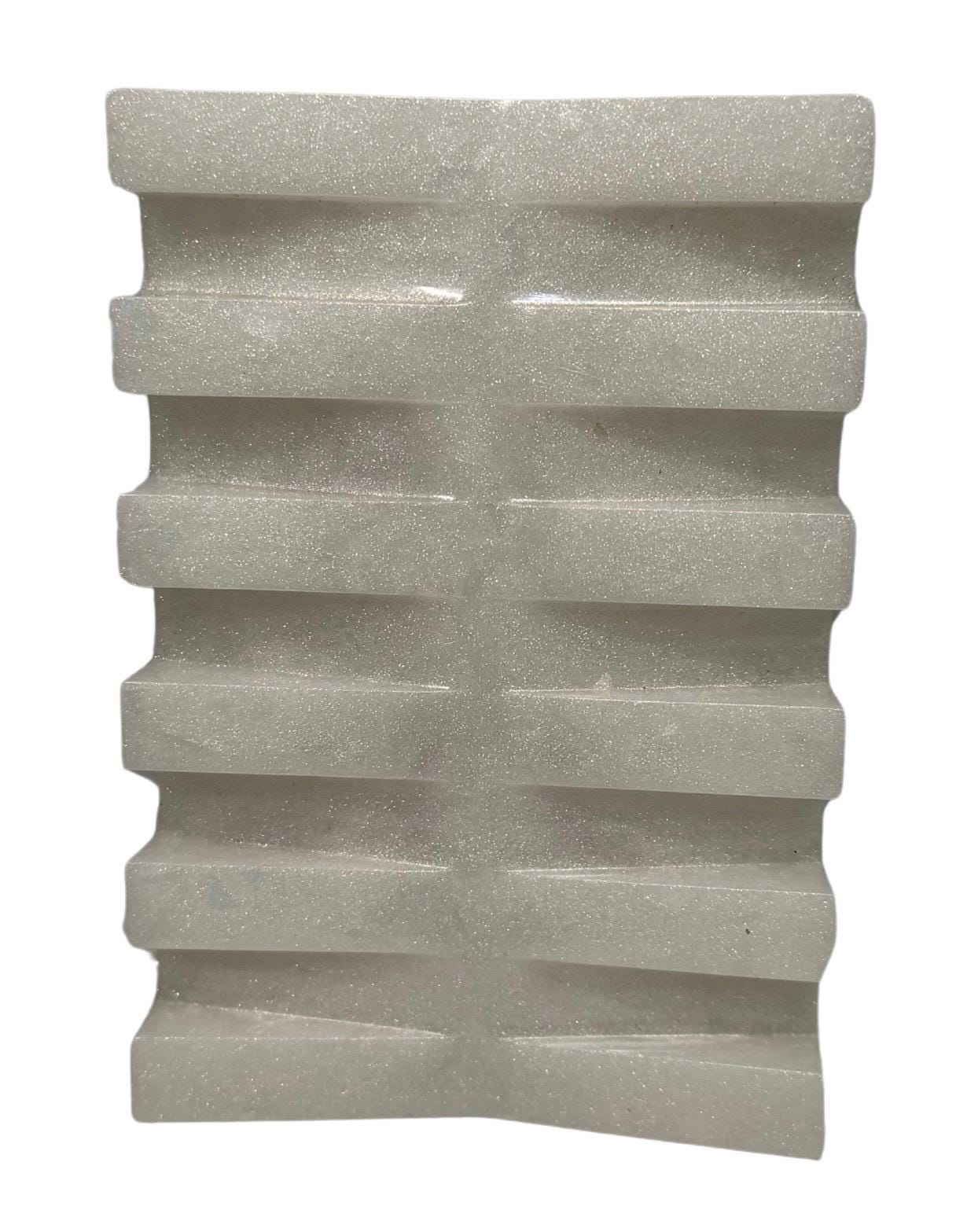 Epoxy Resin Soap Holder - Self Draining - Square