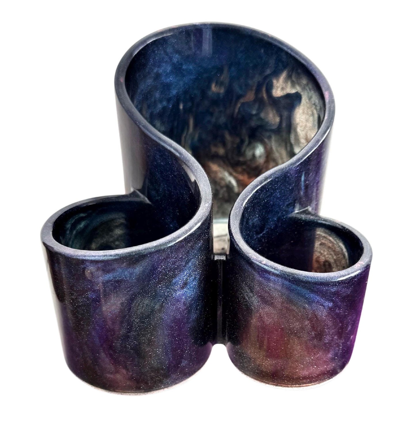 Epoxy Resin Organizer - Bathroom/Bedroom/Office