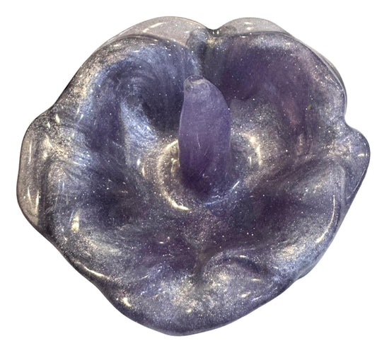Epoxy Resin Ring Holder - Flower Shape