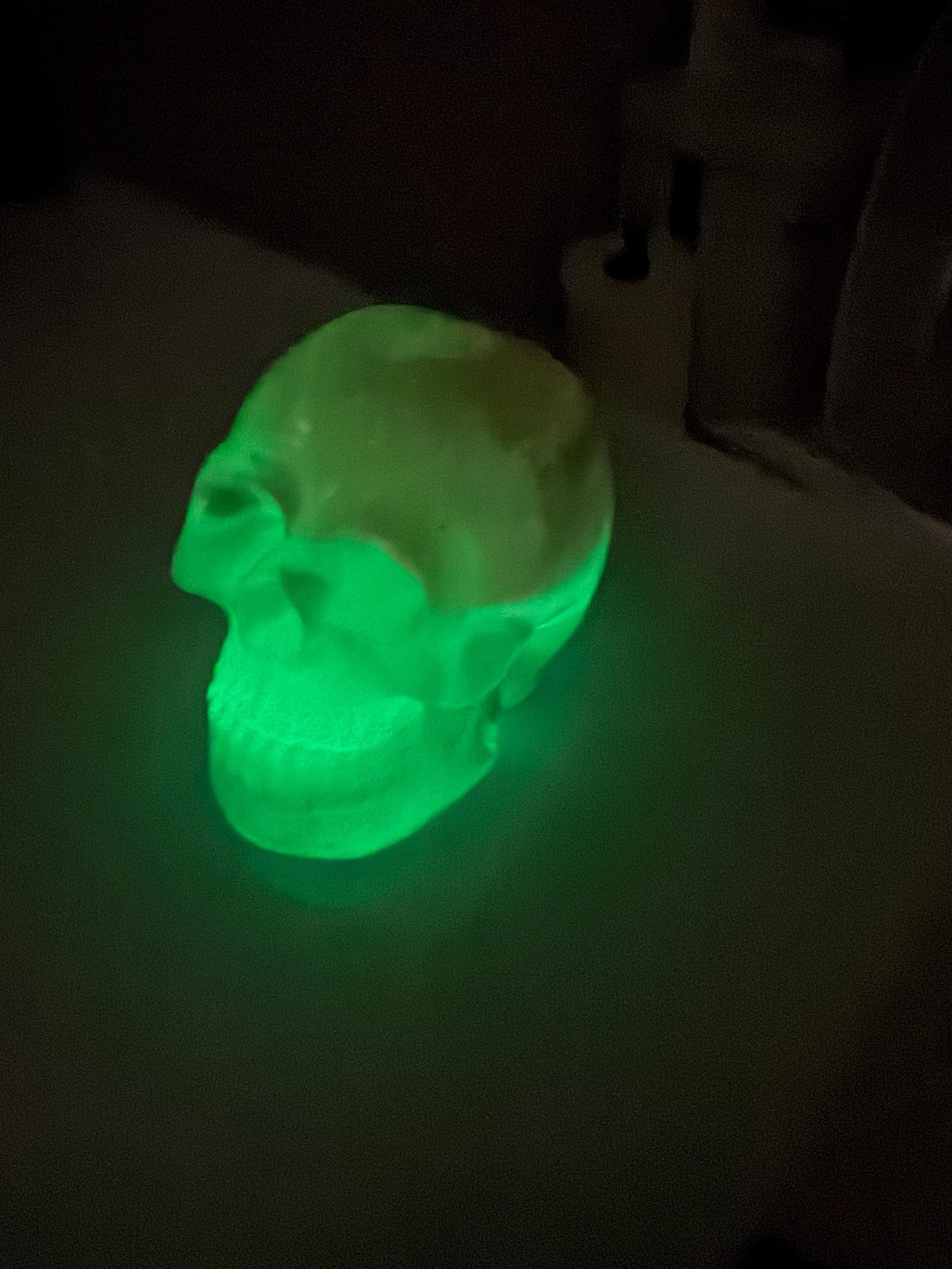 Epoxy Resin Skull - Large