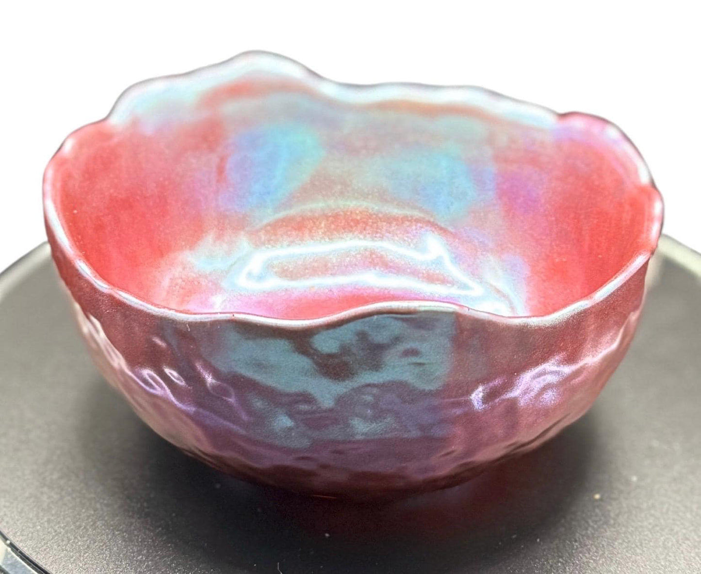 Epoxy Resin Bowl - Funky Shape