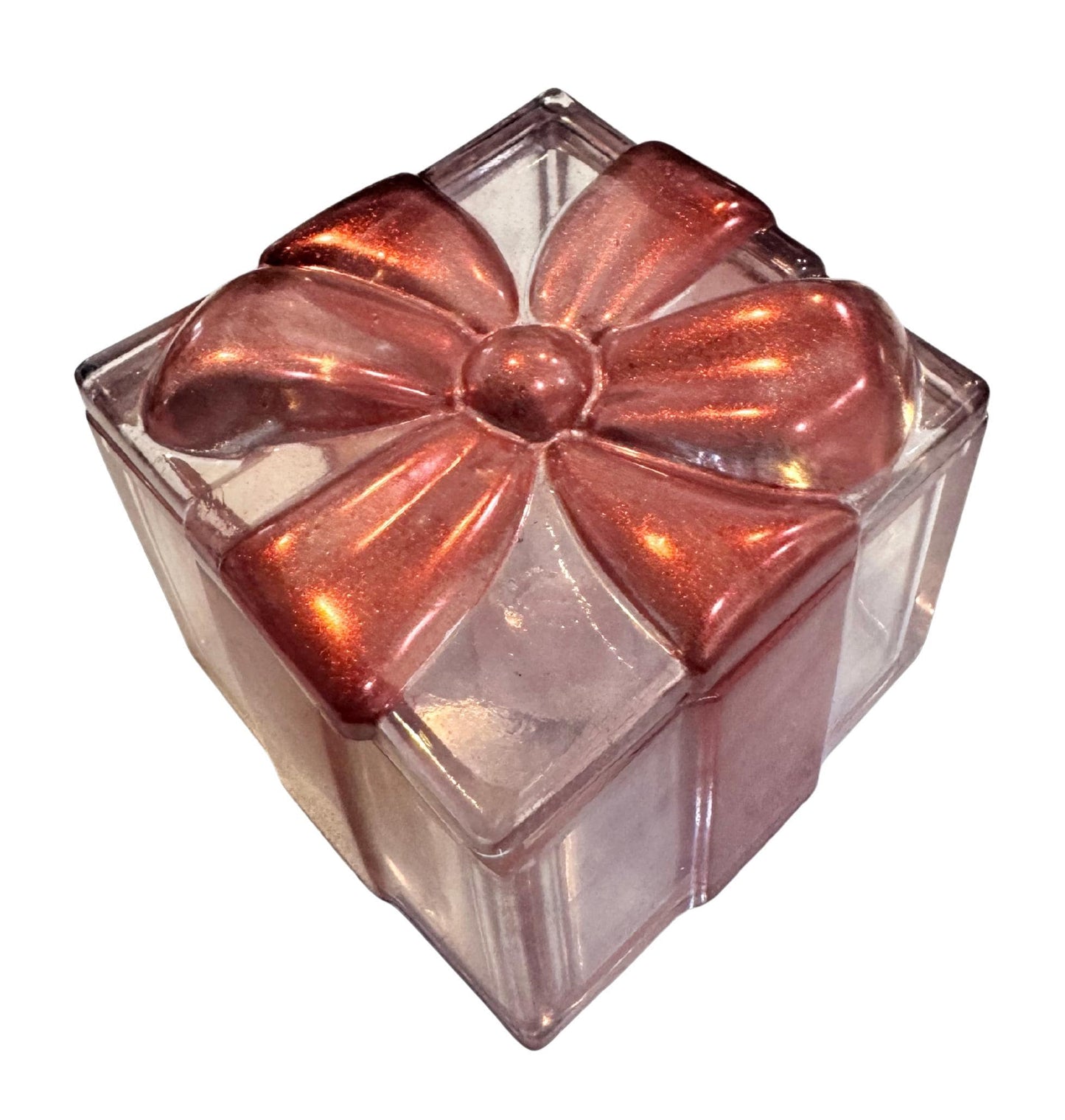 Epoxy Resin Container - Gift Box