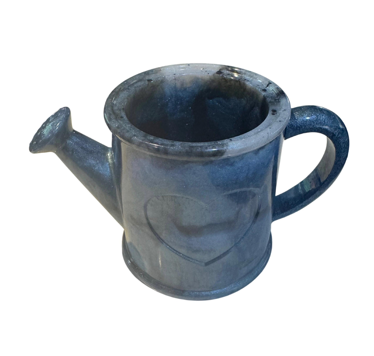 Epoxy Resin Planter - Watering Can