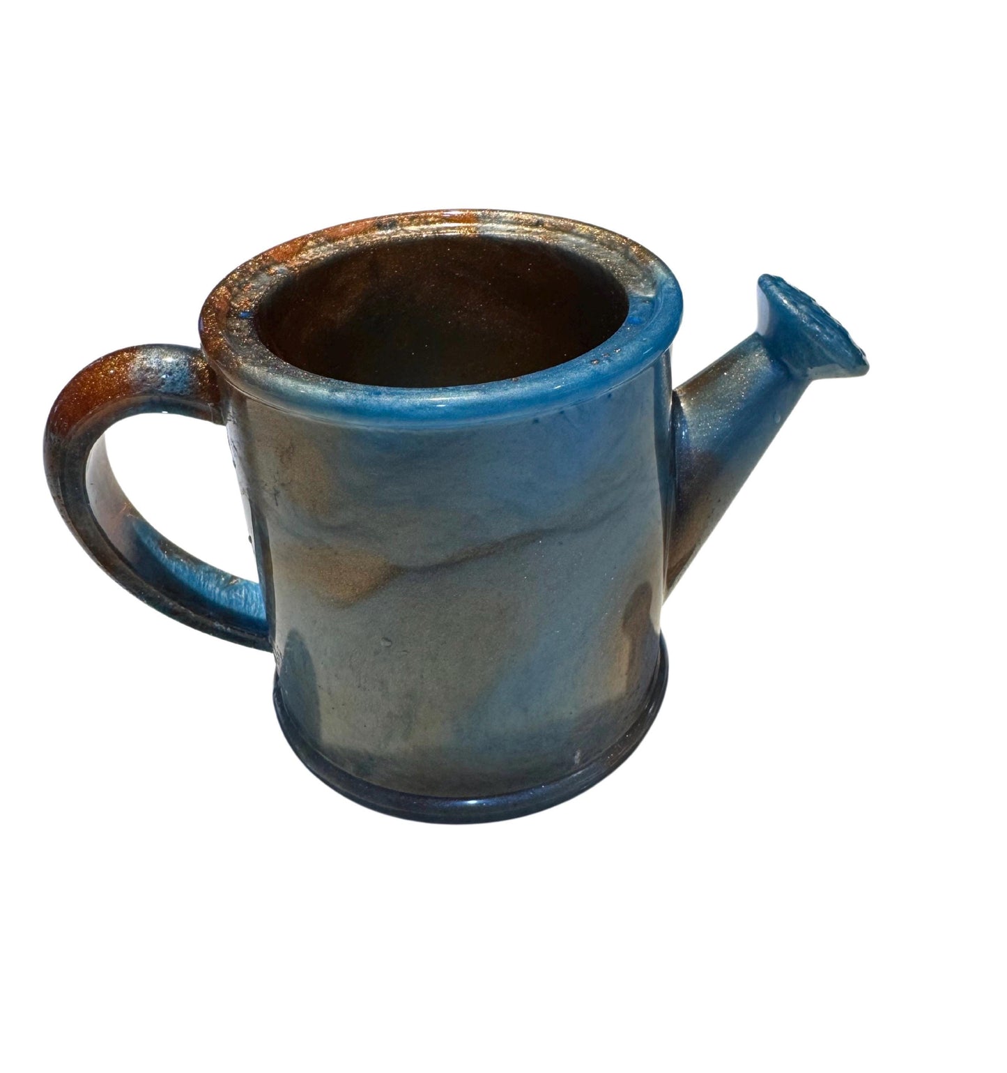 Epoxy Resin Planter - Watering Can