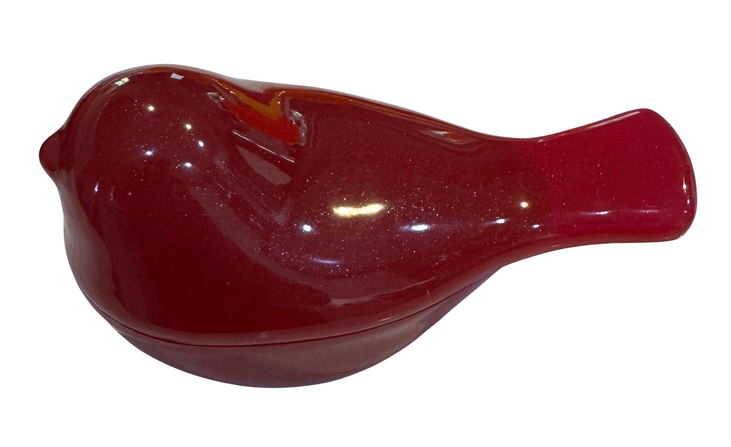Epoxy Resin Container - Bird Shape
